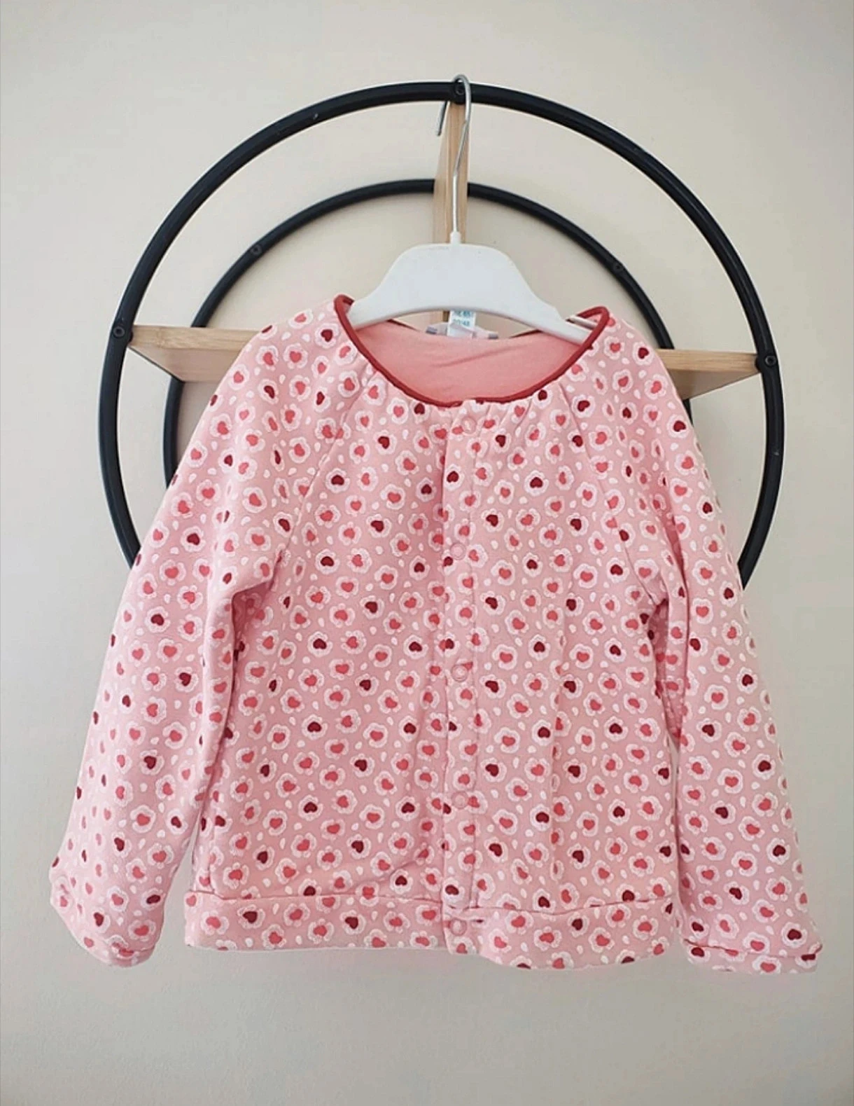 23 mois 2 ans veste mi saison obaibi Okaïdi 86 cm